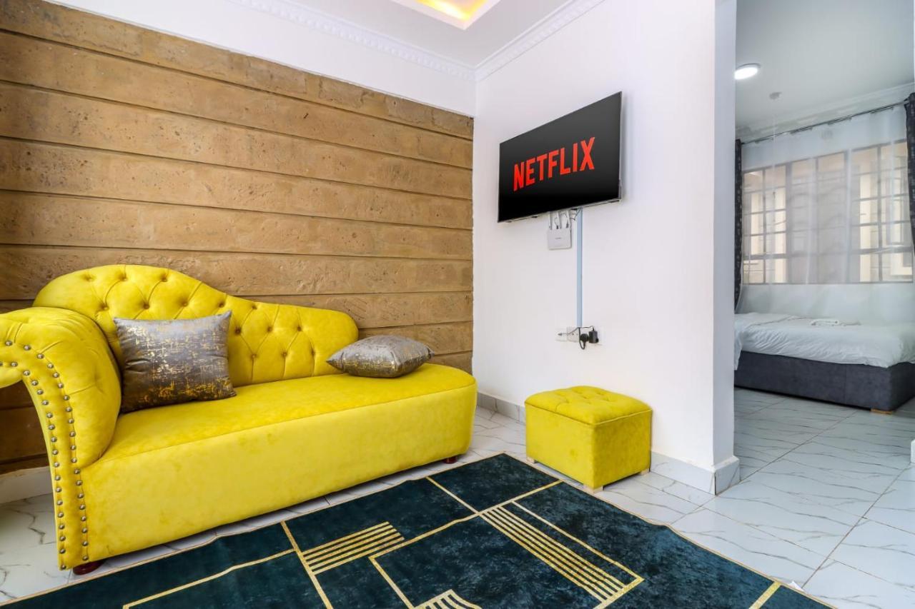 Spad House Furnished & Apartment Nairobi