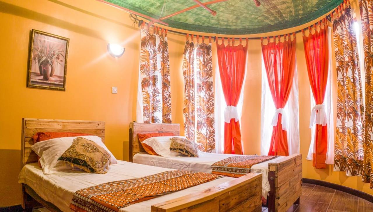 Edaala Comfort - Hospedagem domiciliar Nairobi
