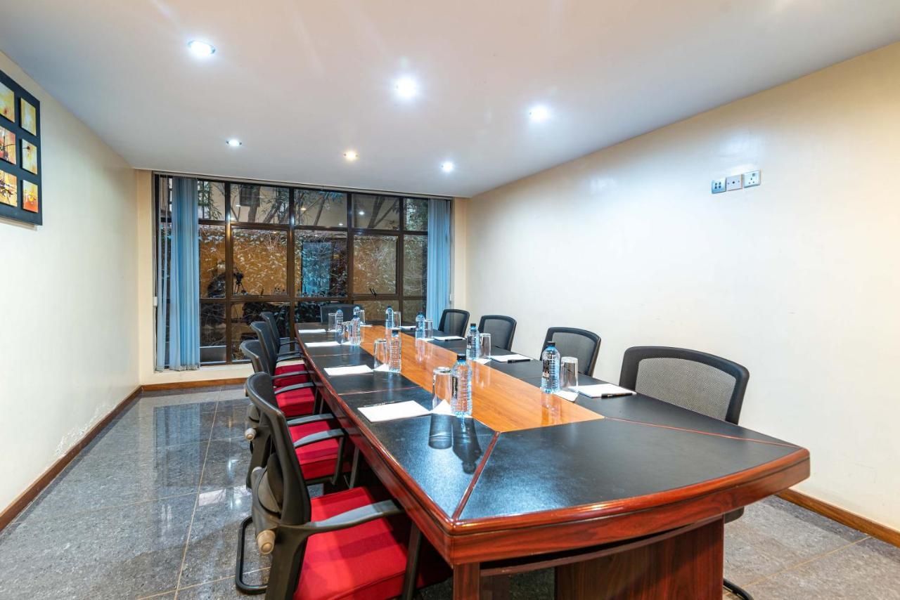 Lenana 3* Nairobi