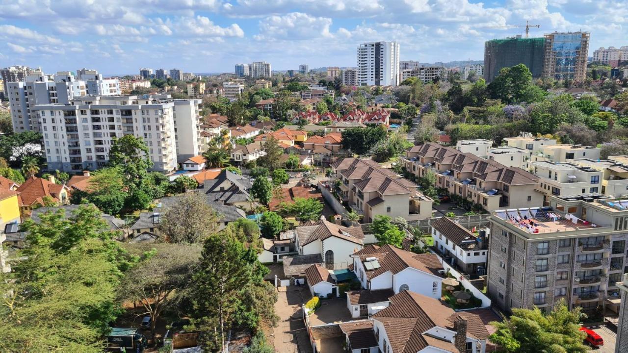 Diamond In Kileleshwa Othaya Rd Apartamento