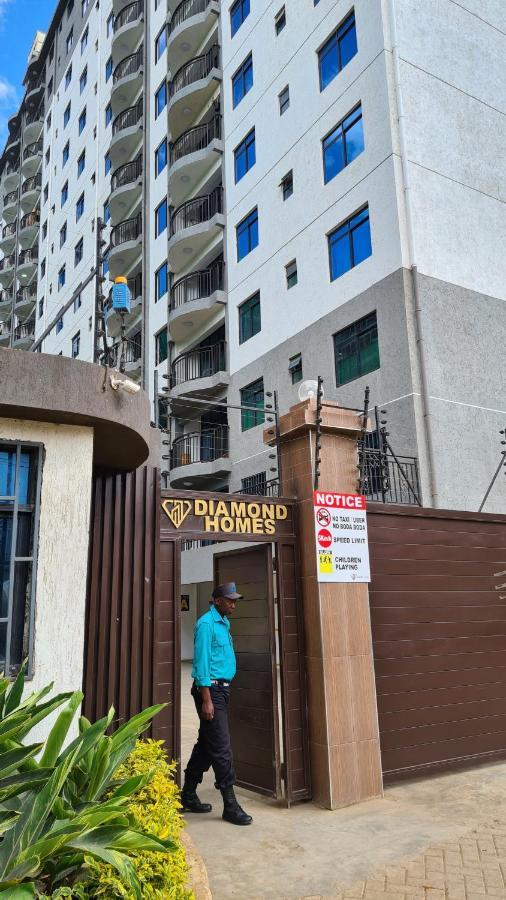 Diamond In Kileleshwa Othaya Rd Apartment