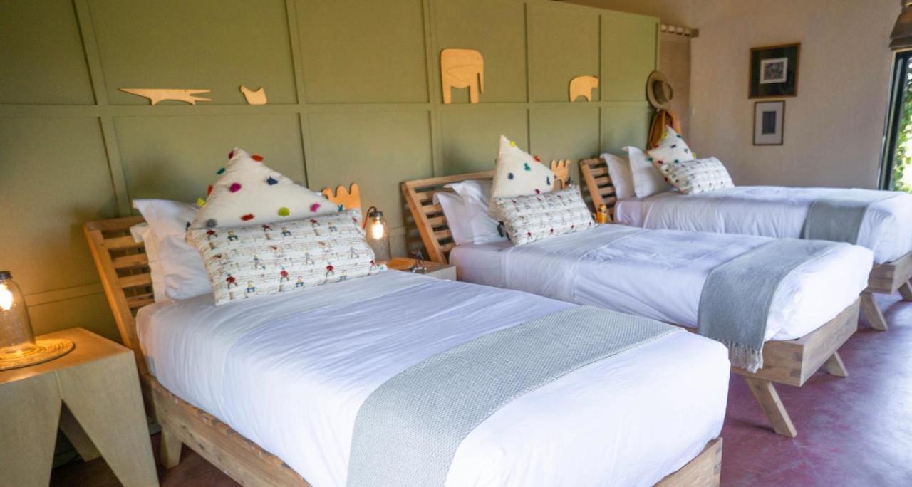 Ololo Safari Lodge *