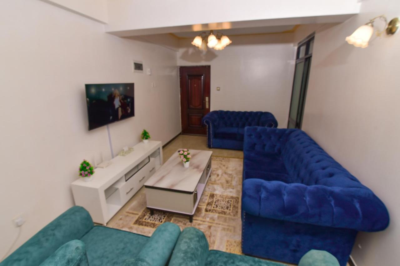 Marcus Gardens * Nairobi