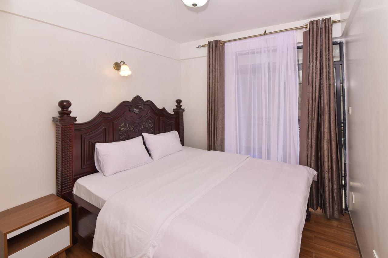 Apartment Marcus Gardens Nairobi