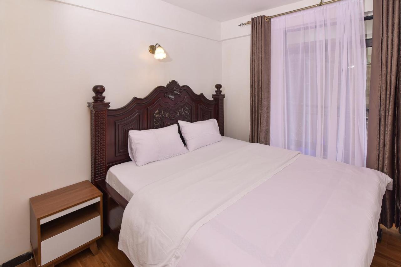 Apartment Marcus Gardens *