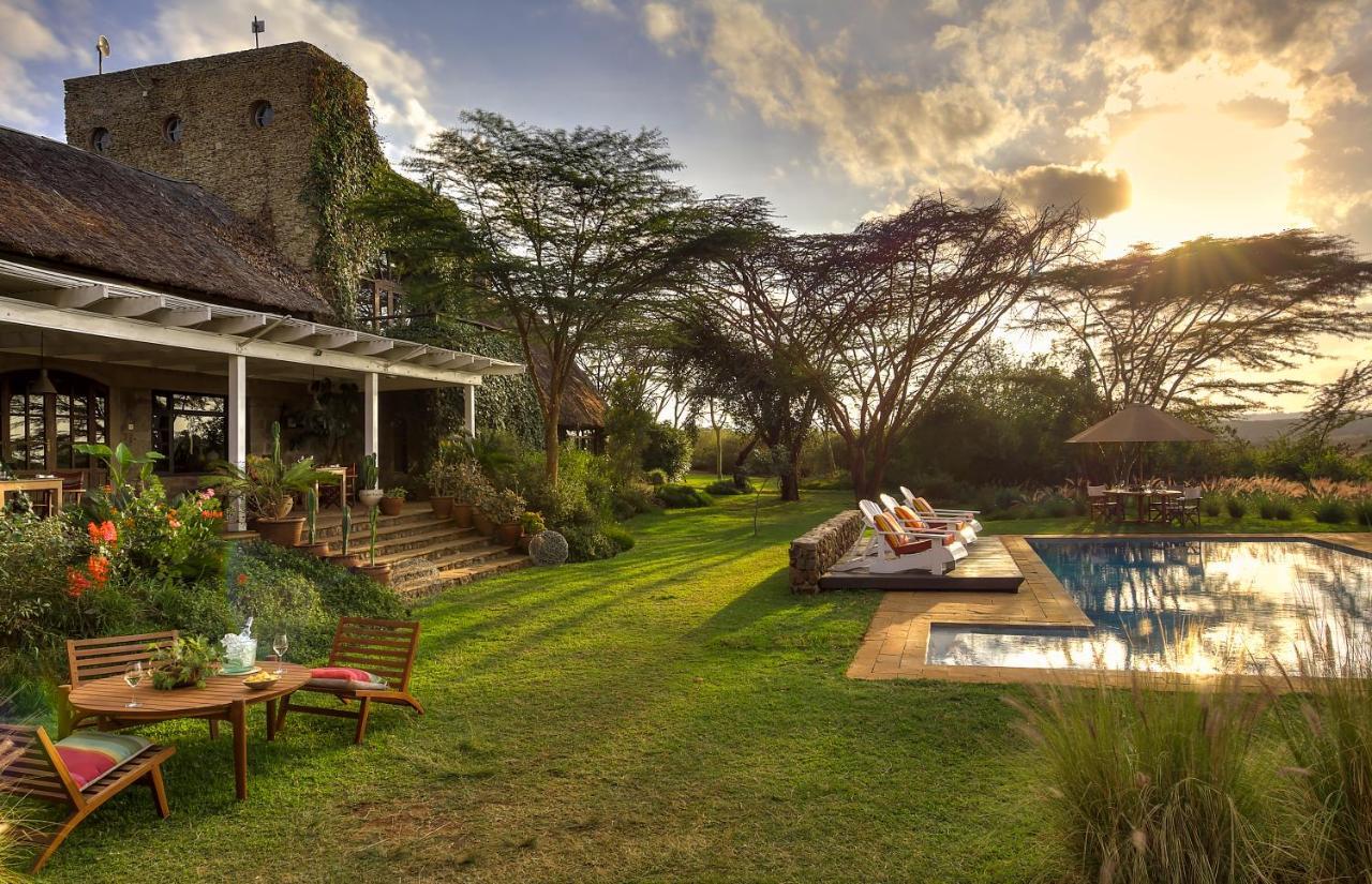 Lodge Ololo Safari