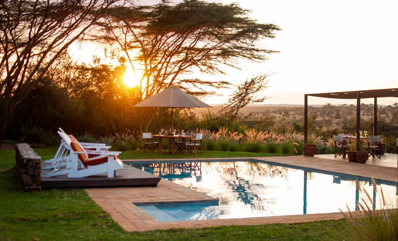 Lodge Ololo Safari *