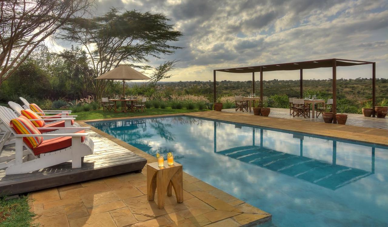 Ololo Safari Lodge *