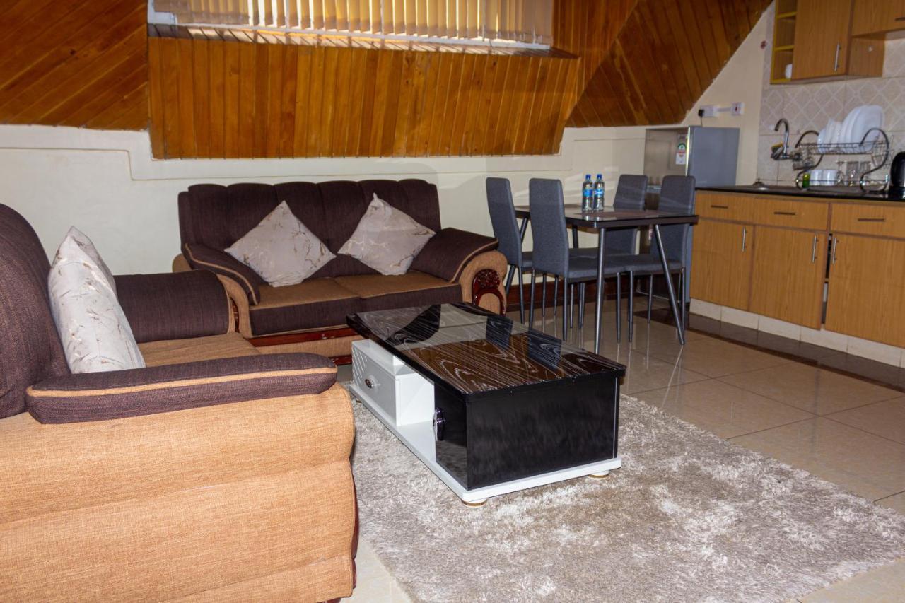 Apartment Acacia Luxurious Nairobi