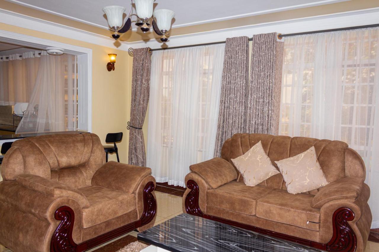 Acacia Luxurious Apartment Nairobi