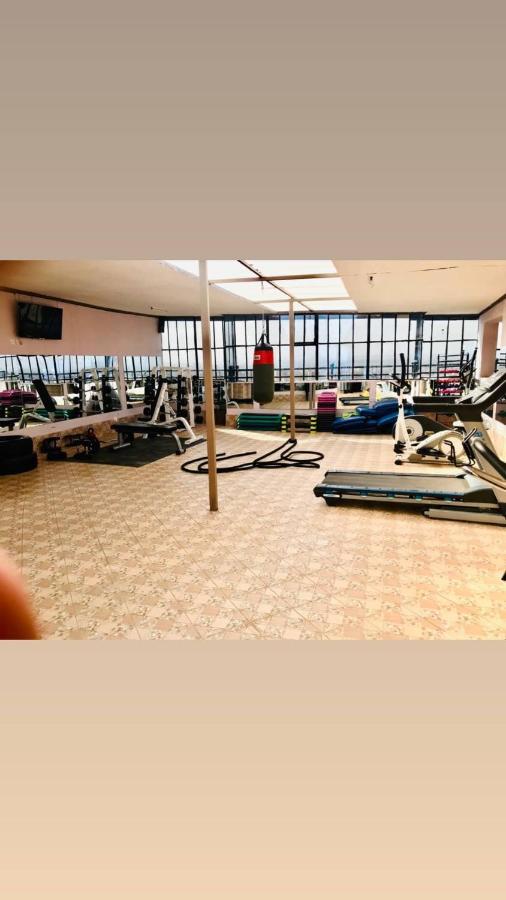 Apartment Spacious And Lovely 2br In Kasarani With Gym And Patio Nairobi