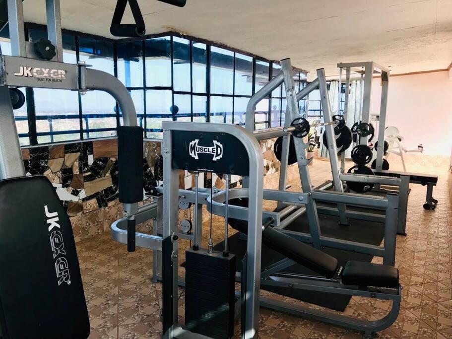 Spacious And Lovely 2br In Kasarani With Gym And Patio * Nairobi