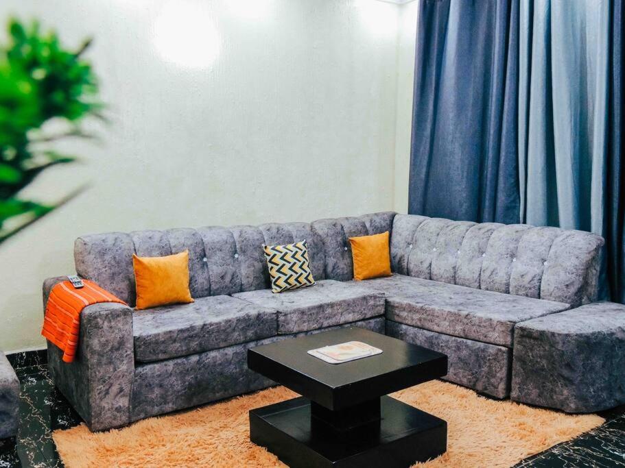 Spacious And Lovely 2br In Kasarani With Gym And Patio