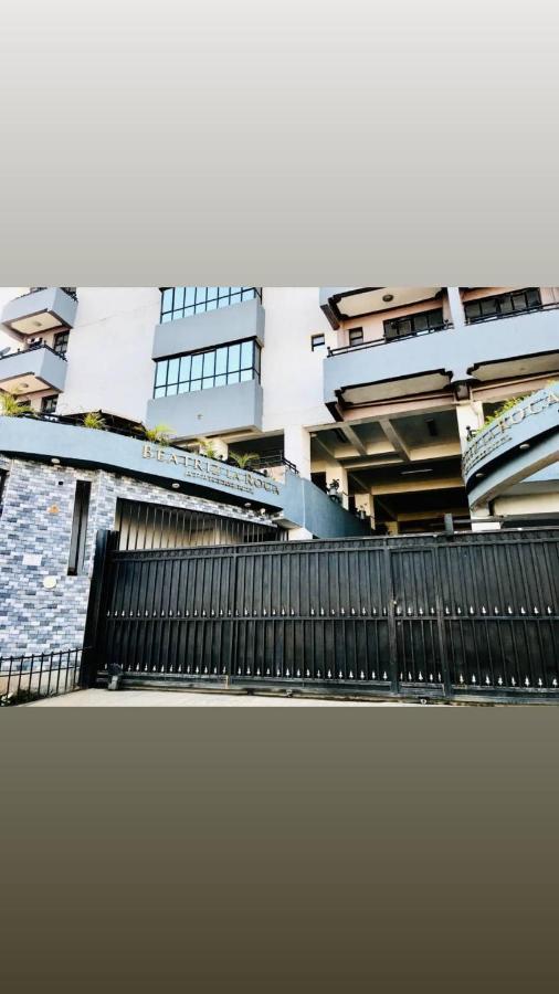 Spacious And Lovely 2br In Kasarani With Gym And Patio