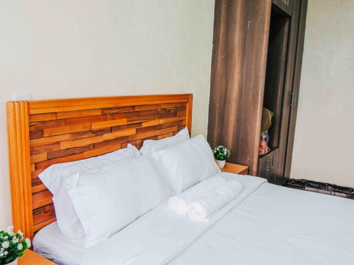 Apartment Spacious And Lovely 2br In Kasarani With Gym And Patio