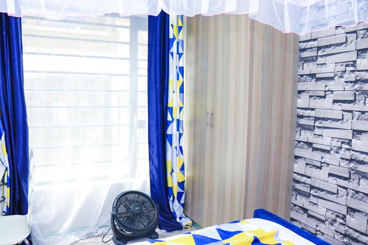 Drew's Near Jkia Airport Apartment