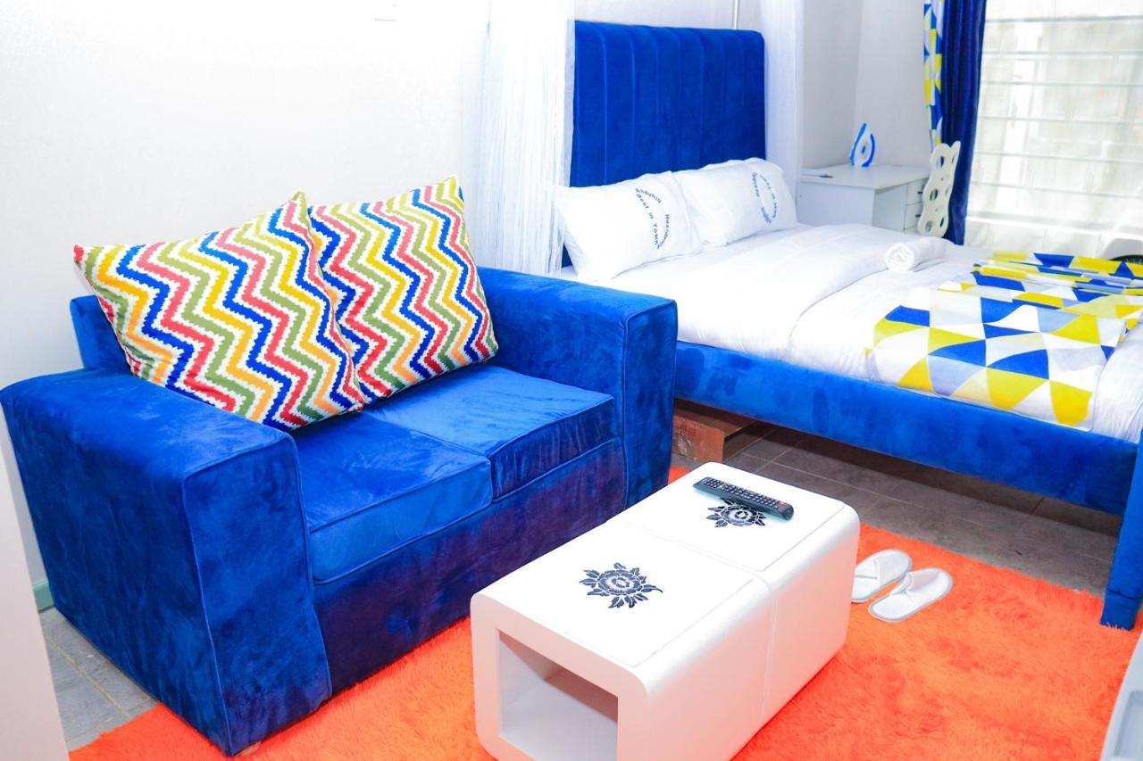 Drew's Near Jkia Airport Apartment Nairobi