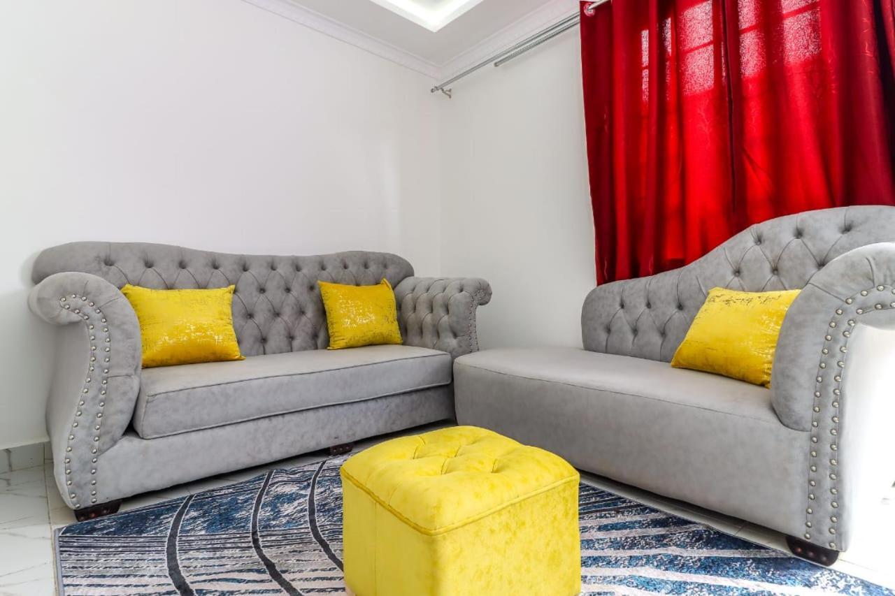 Spad House Furnished & Apartment *
