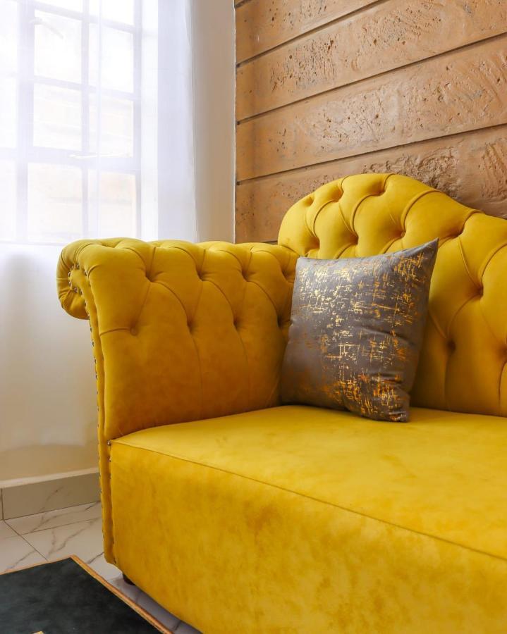 Spad House Furnished & Nairobi