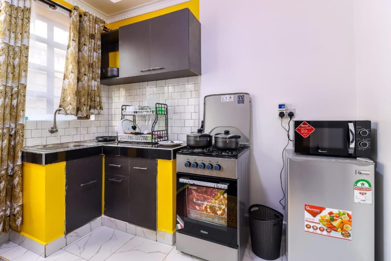 Spad House Furnished & Nairobi