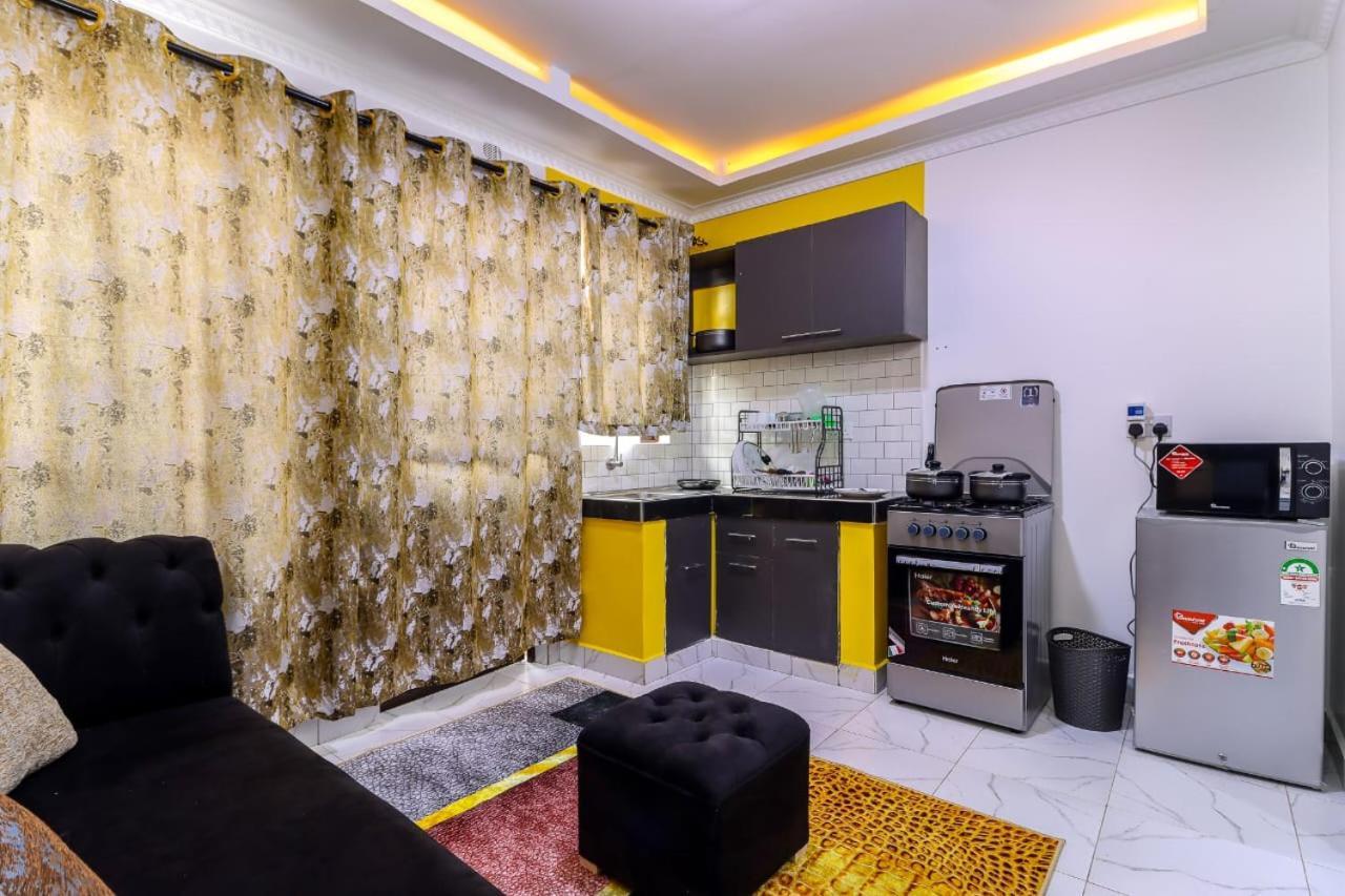Spad House Furnished & Nairobi