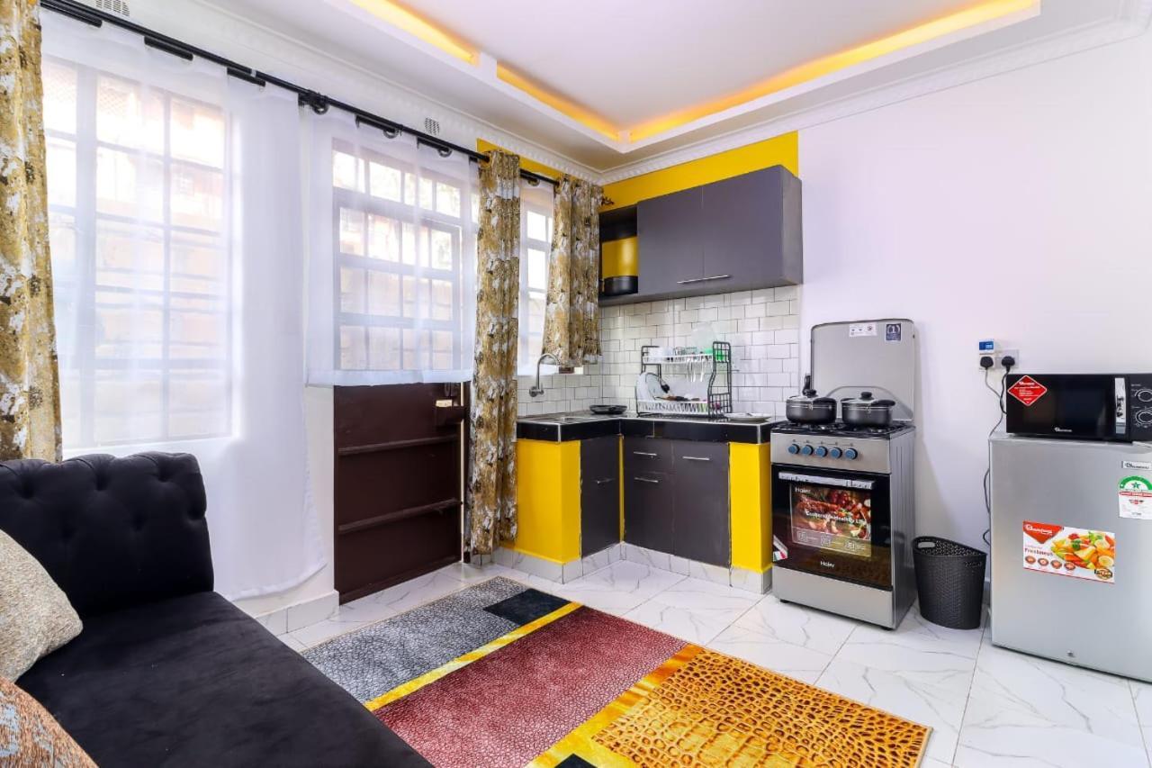 Apartment Spad House Furnished & Nairobi