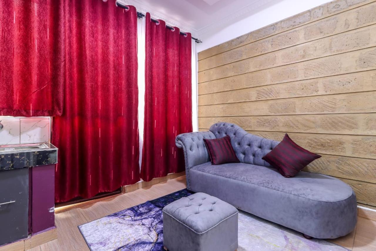 Spad House Furnished & Nairobi