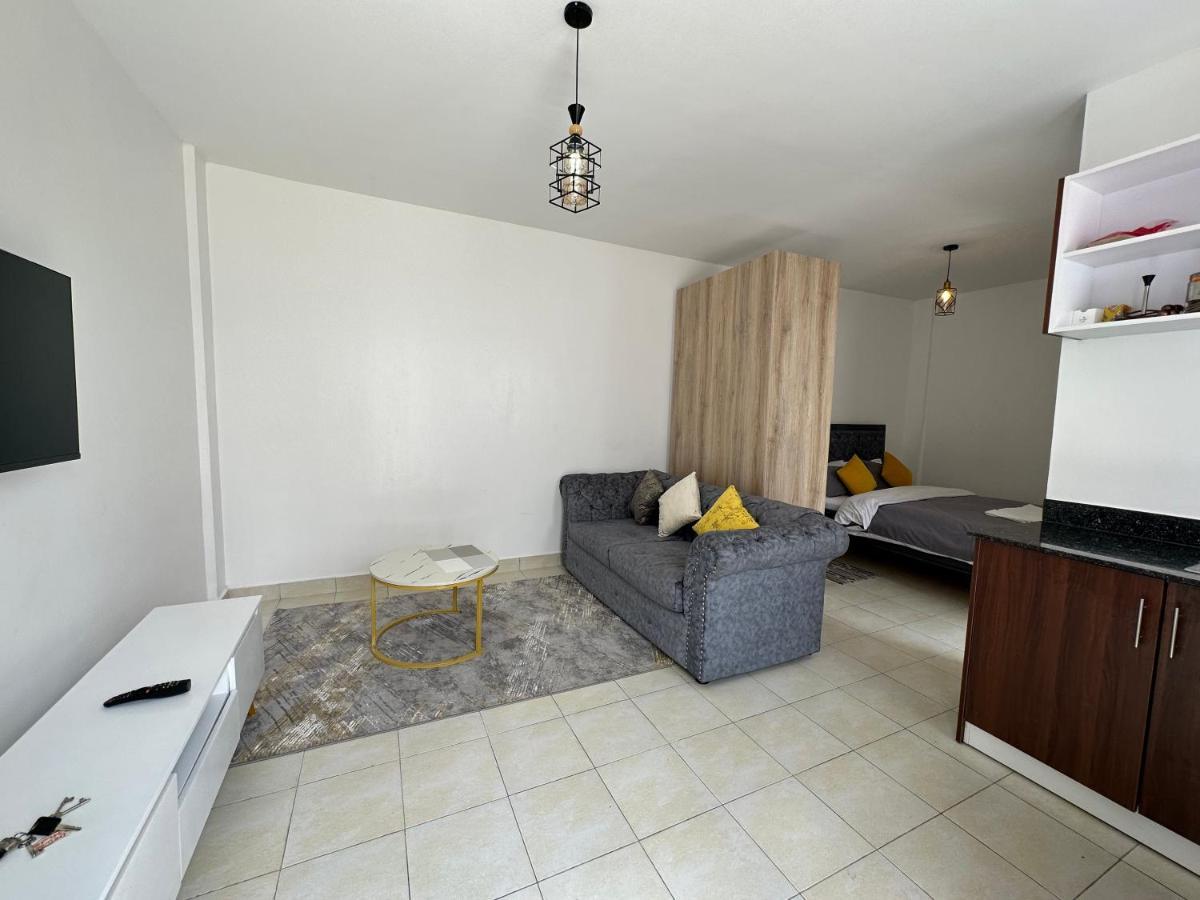 Anmeg Deluxe Rooftop Apartment *