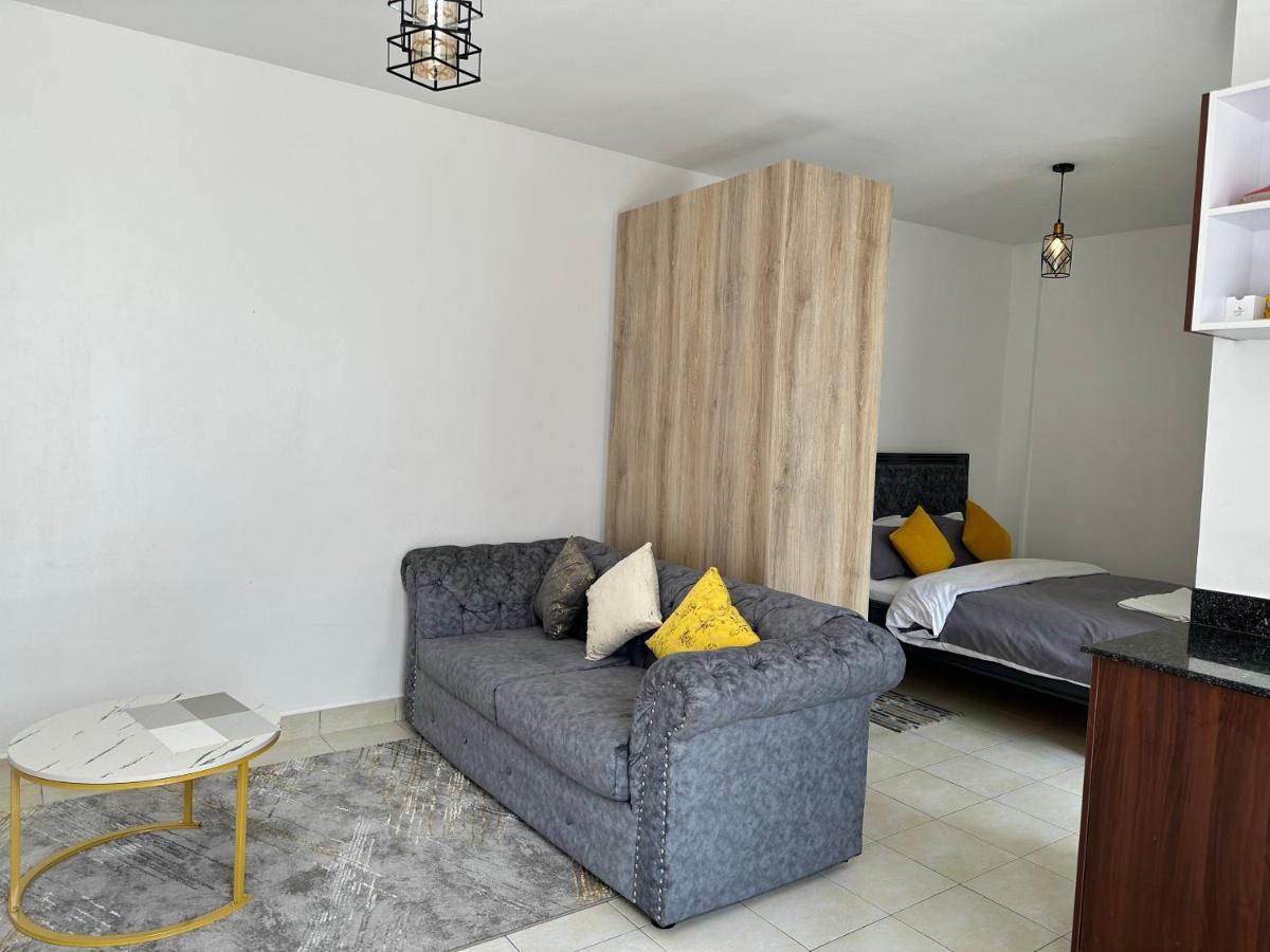 Apartamento Anmeg Deluxe Rooftop Nairobi