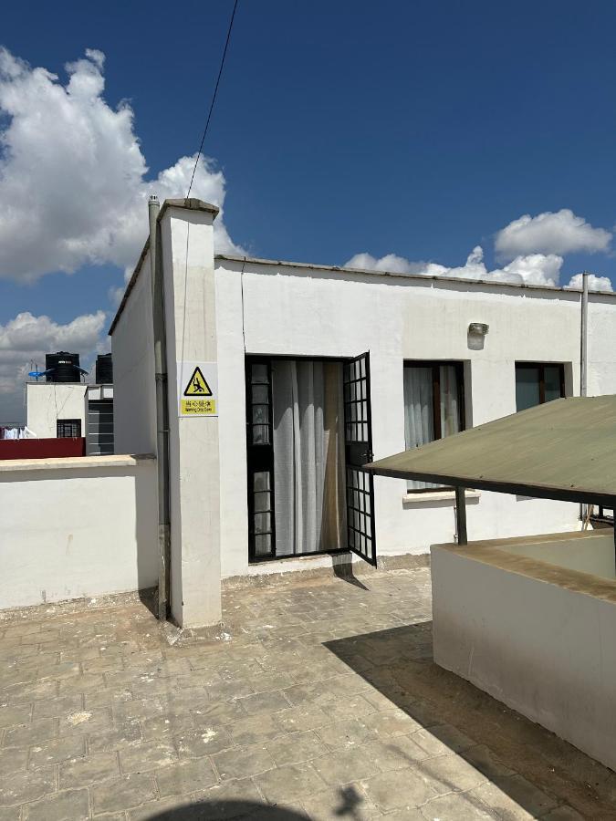Apartamento Anmeg Deluxe Rooftop *