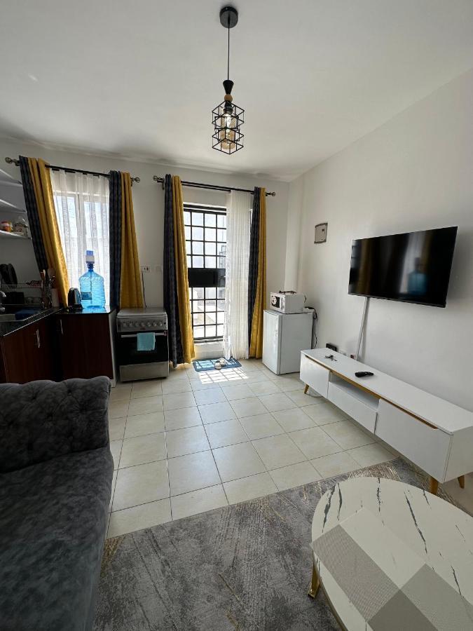Anmeg Deluxe Rooftop Nairobi