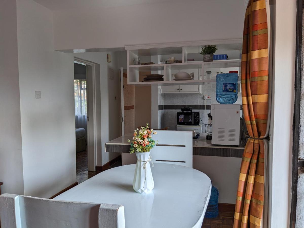 Apartment Bliss Haven Serenity-one Bedroom Full Furnished Nairobi