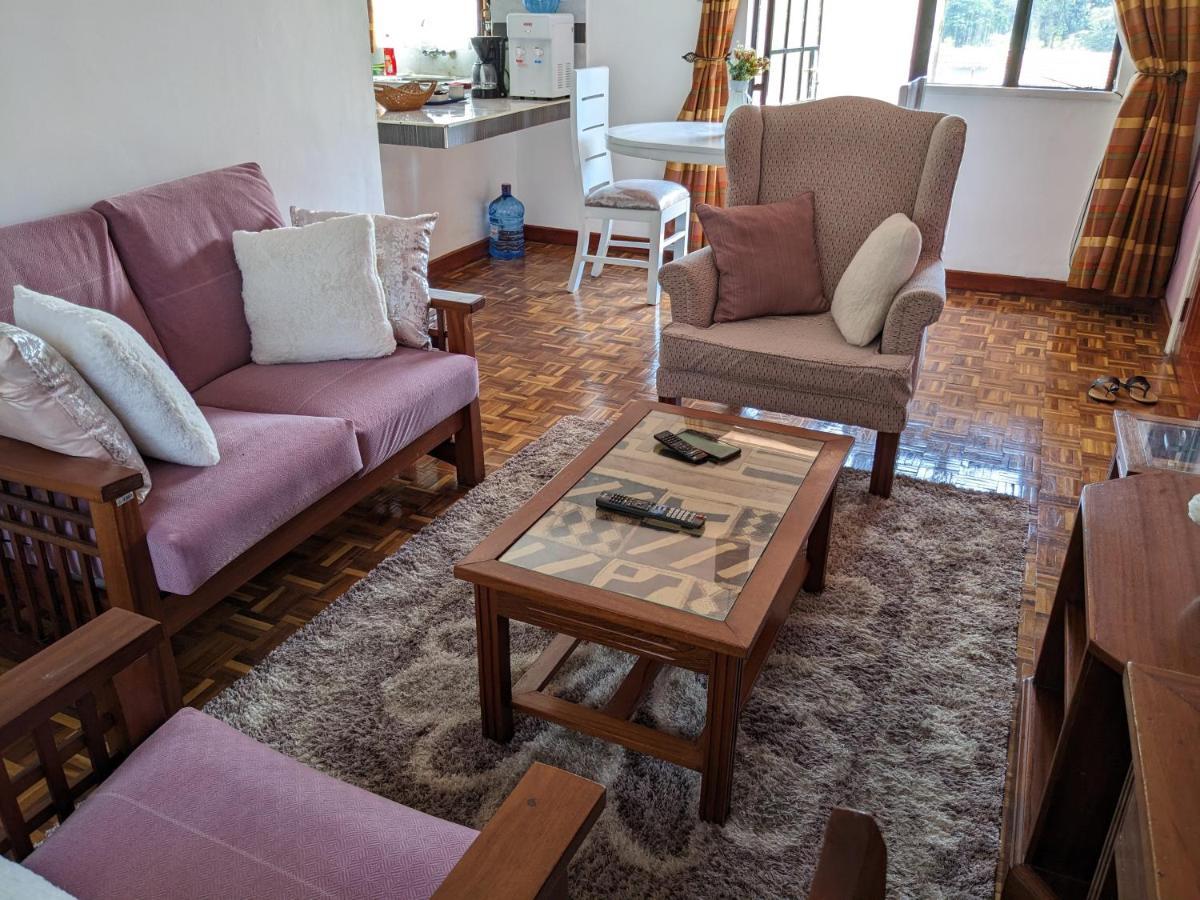 Apartment Bliss Haven Serenity-one Bedroom Full Furnished Nairobi