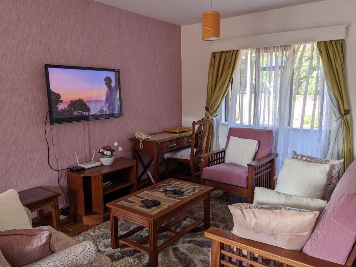 Apartment Bliss Haven Serenity-one Bedroom Full Furnished