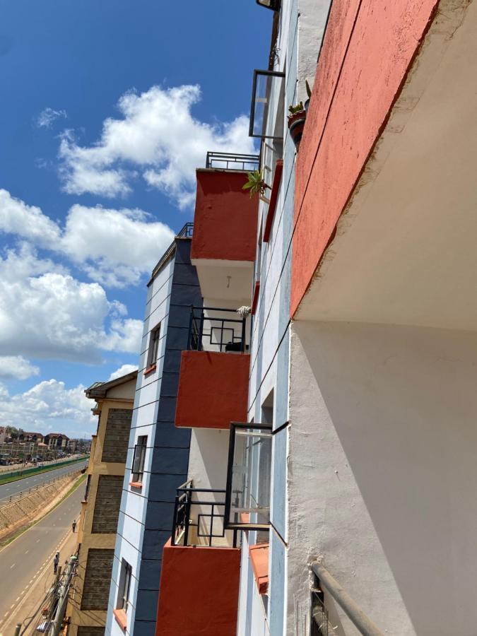 Cozy 1bedroom At Ruaka- Joyland * Nairobi