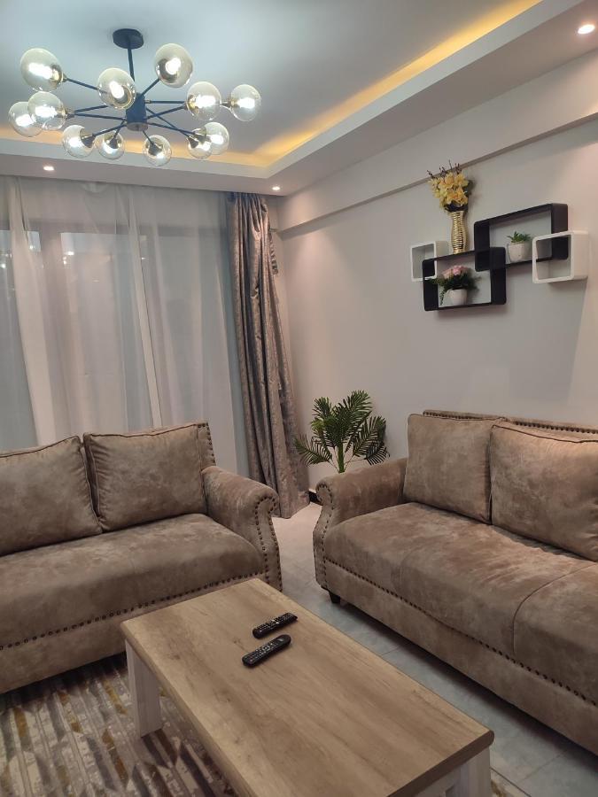 Kileleshwa Superb 2bedroom With Gym Nairobi
