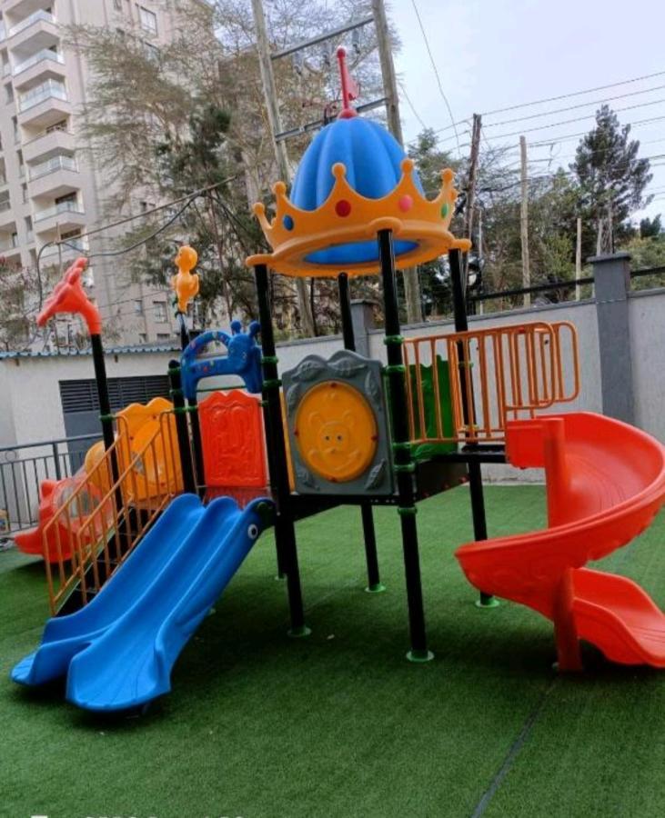 Apartment Kileleshwa Superb 2bedroom With Gym *
