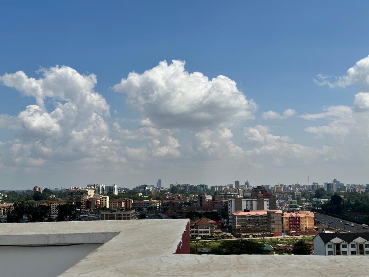 Anmeg Deluxe Rooftop Apartment *