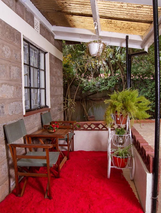 Elegant Touch - 2 Bedroom House In Karen