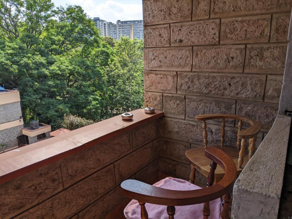 Apartment Bliss Haven Serenity-one Bedroom Full Furnished Nairobi