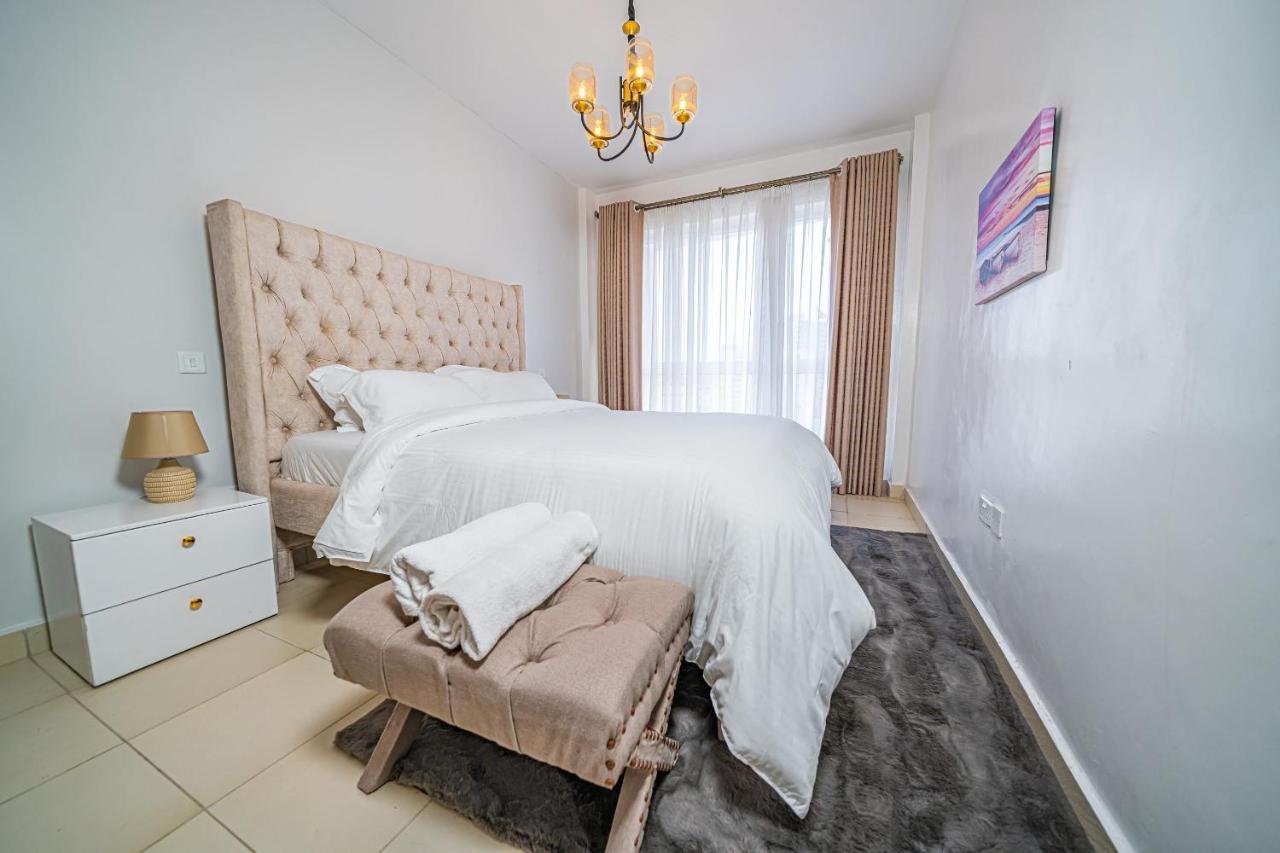 Apartment Marison Homes Kilimani