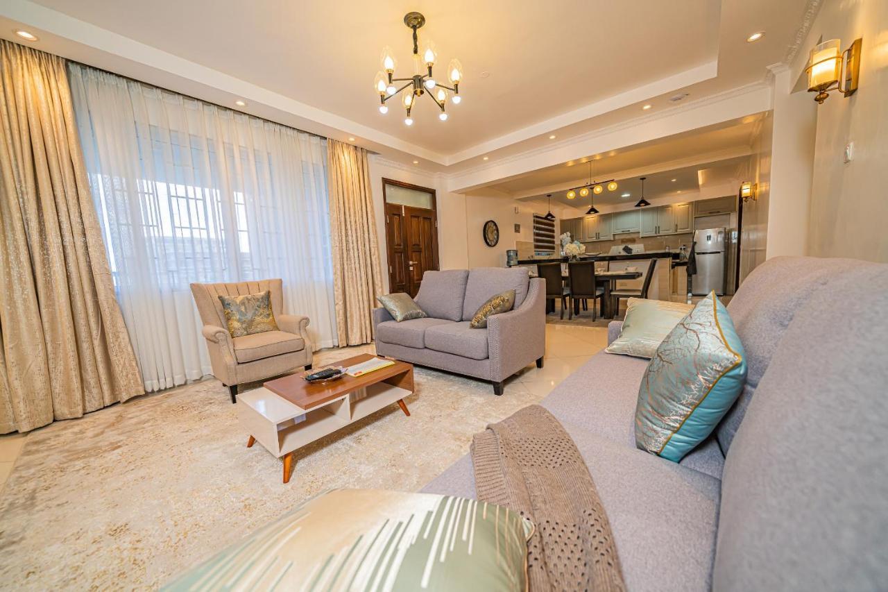 Marison Homes Kilimani * Nairobi