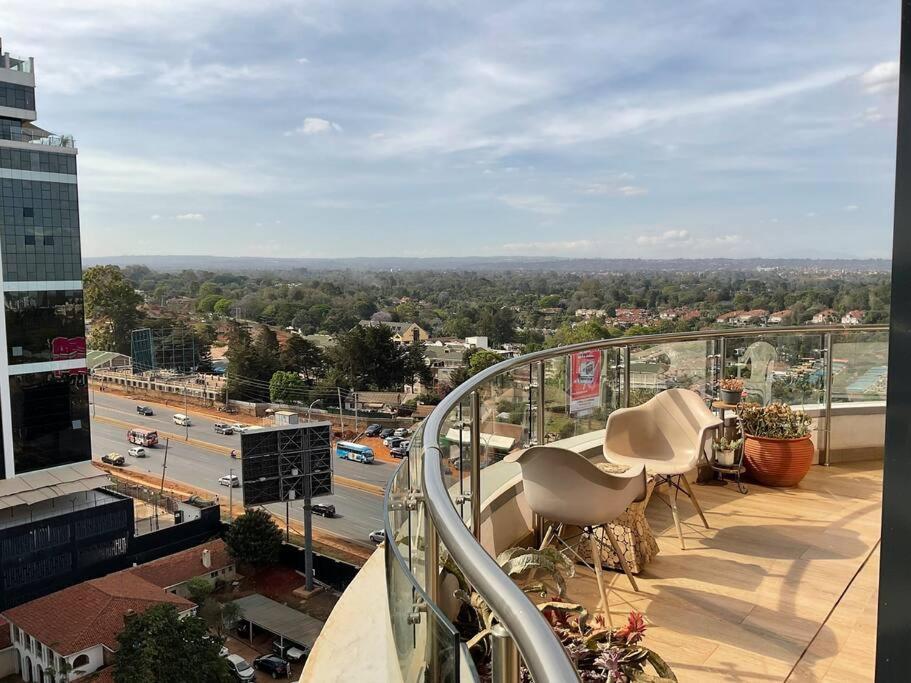 Apartment Westlands 2 Bedroom With Views Nairobi