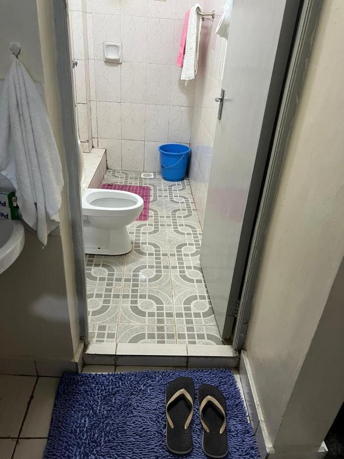 Apartment Ruth Furnished ,1 Bedroom Available In Nairobi,imara Daima Near Mombasa Road 2mins Drive To Imara Mall,10 Mins Drive To Jomo Kenyatta International Airport . Accommodate 2 To 3 Pax Nairobi