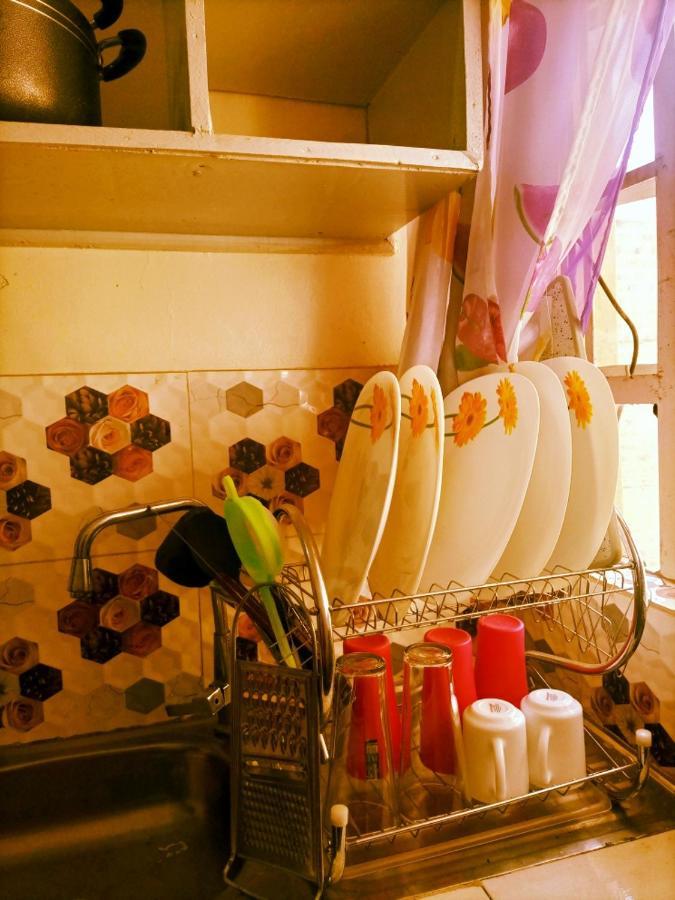 Ruth Furnished ,1 Bedroom Available In Nairobi,imara Daima Near Mombasa Road 2mins Drive To Imara Mall,10 Mins Drive To Jomo Kenyatta International Airport . Accommodate 2 To 3 Pax Apartment