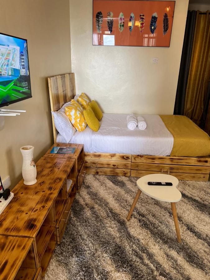 Ruby Modern Homes Studio-imara Daima,behind Imaara Mall-jkia-horizon Nairobi