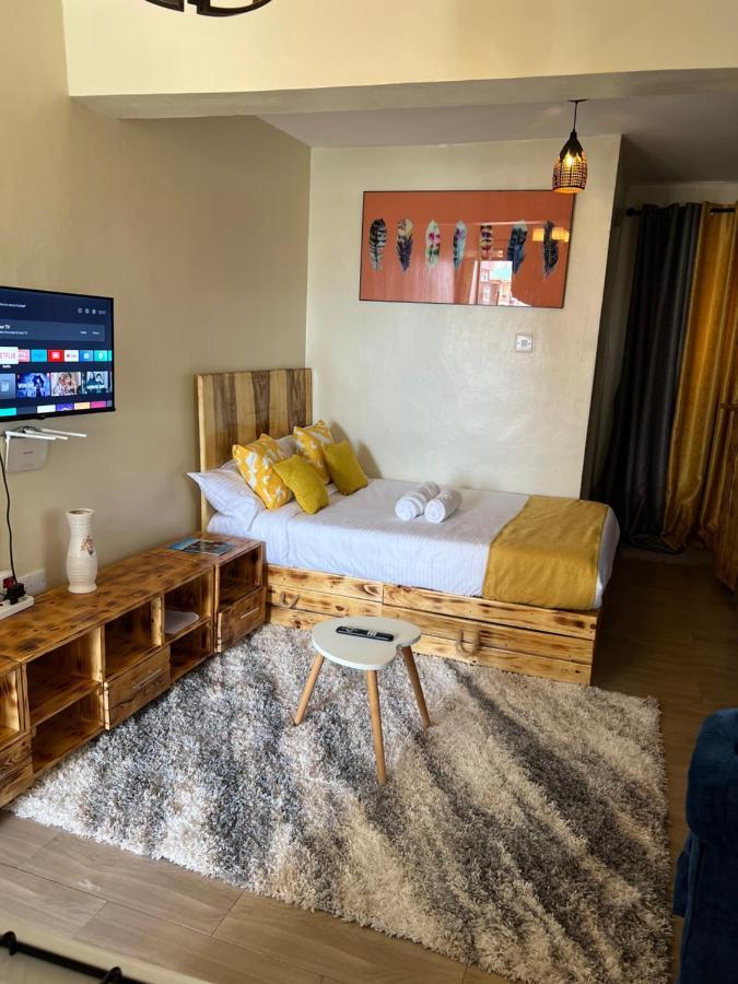 Ruby Modern Homes Studio-imara Daima,behind Imaara Mall-jkia-horizon Nairobi