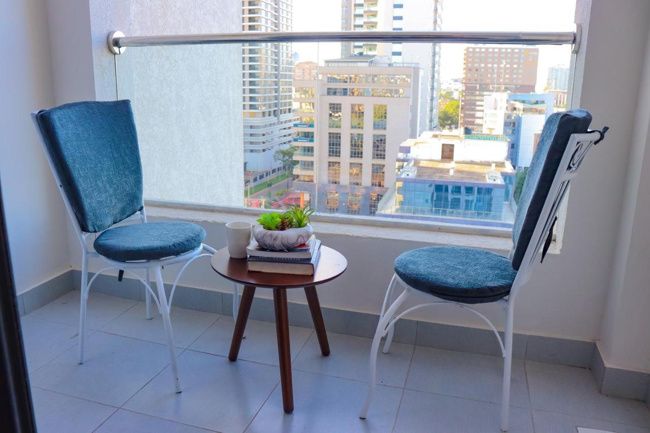 Apartment Elite 1 Bedroom Westlands With Gym Pool And Amazing Views Nairobi