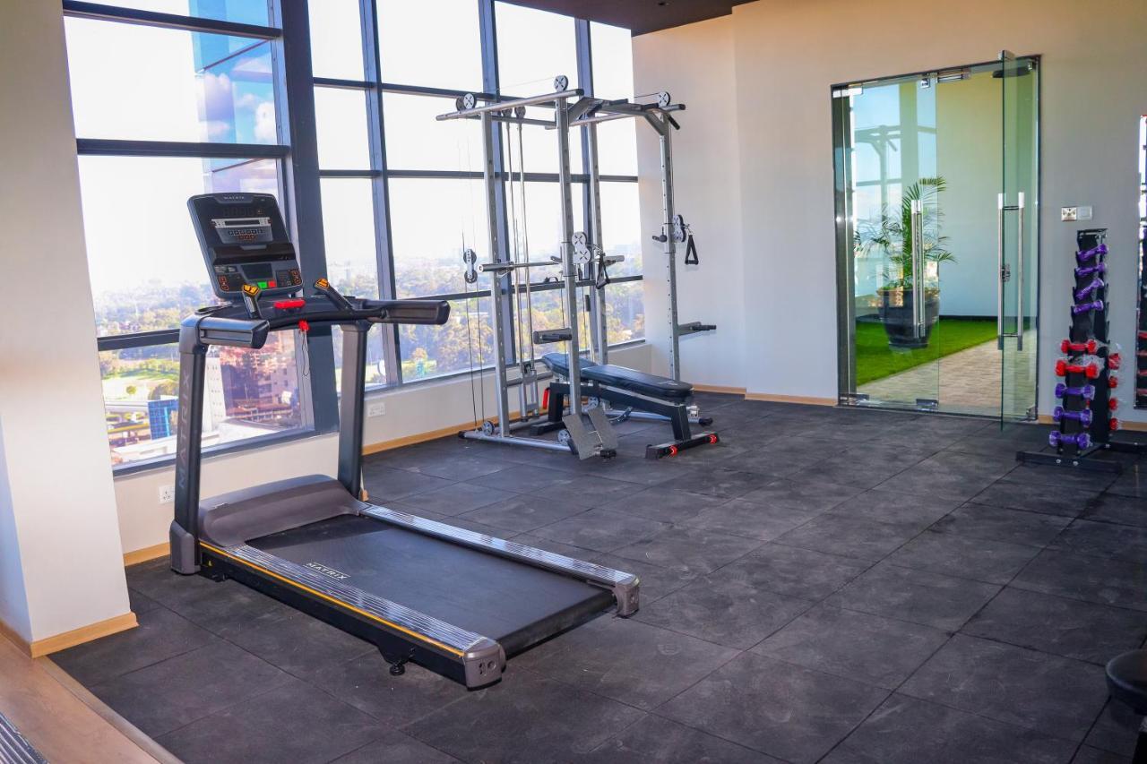 Apartment Elite 1 Bedroom Westlands With Gym Pool And Amazing Views Nairobi
