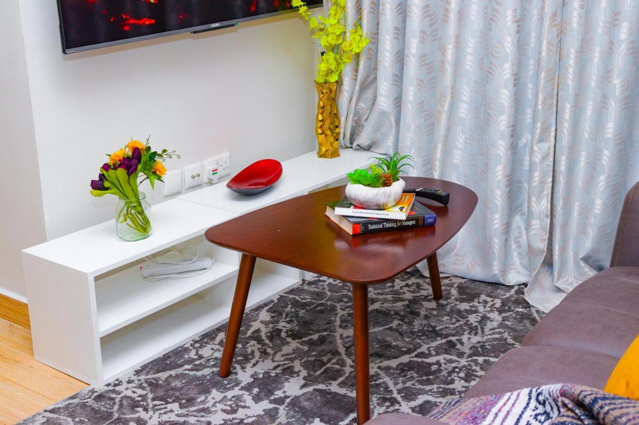 Apartment Elite 1 Bedroom Westlands With Gym Pool And Amazing Views Nairobi